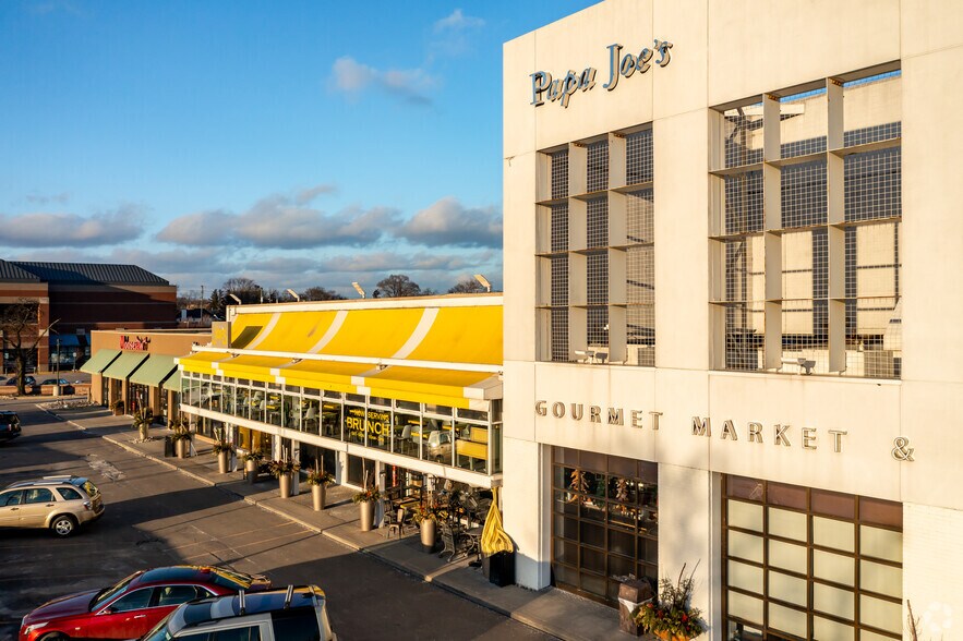 More Photos Of 34200-34288 Woodward Ave, Birmingham Freestanding For Lease