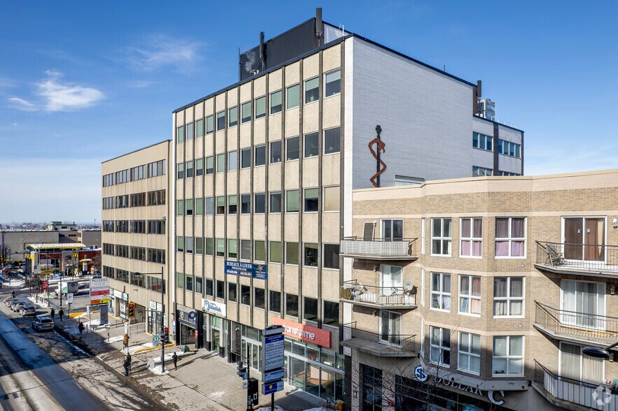 More Photos Of 5843-5847 Ch De La Côte-Des-Neiges, Montréal Medical For Lease