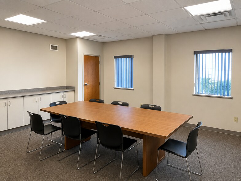 More Photos Of 108 Business Park Dr, Frankfort Manufacturing For Lease