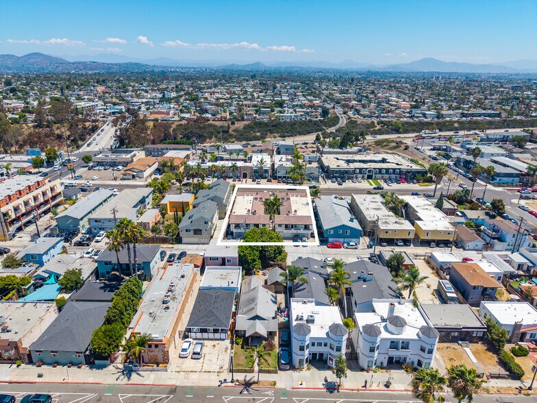 More Photos Of 4638-48 Ohio Street, San Diego Multifamily For Sale
