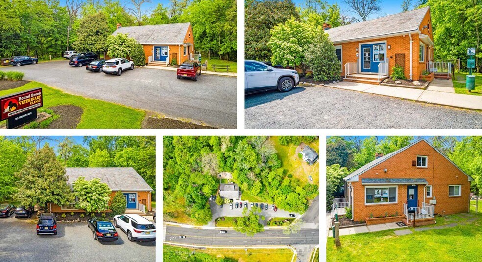 More Photos Of 95 E Union Ave, Middlesex Veterinarian Kennel For Sale