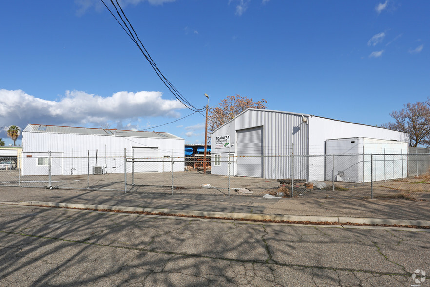 Primary Photo Of 3440-3442 6th St, Ceres Warehouse For Lease