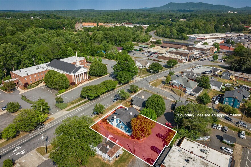 More Photos Of 408 S Green St, Morganton Specialty For Sale