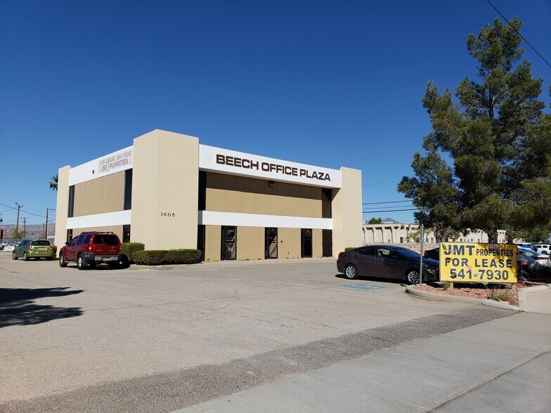 More Photos Of 1605 Beech St, El Paso Office For Lease