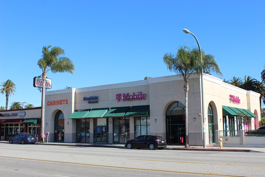 More Photos Of 5524-5528 Sepulveda Blvd, Culver City Storefront For Lease