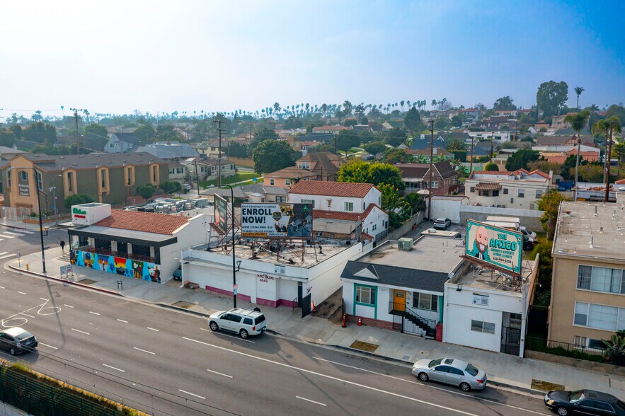 More Photos Of 4847 Crenshaw Blvd, Los Angeles Storefront Retail Residential For Sale