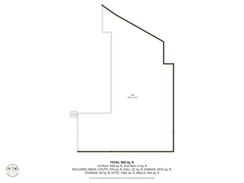 More Photos Of 8401 Baldwin St, Oakland Warehouse For Sale