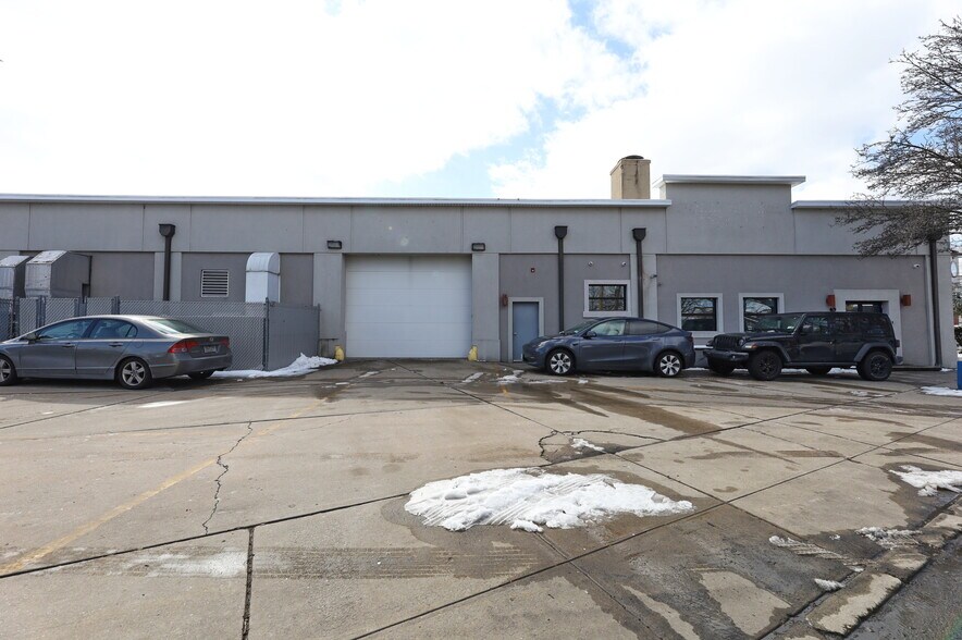 Primary Photo Of 174 Main Ave, Wallington Warehouse For Sale