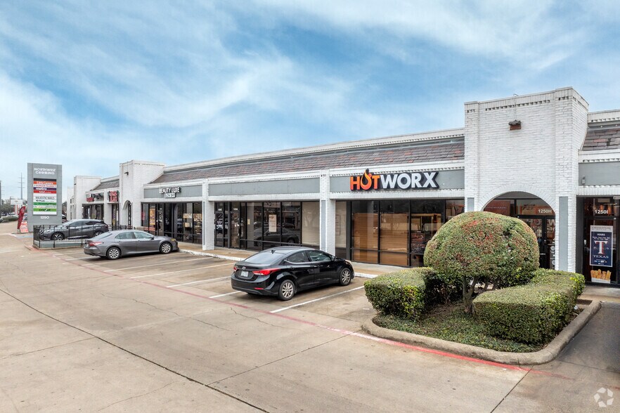 More Photos Of 1202-1250 Northwest Hwy, Garland General Retail For Lease