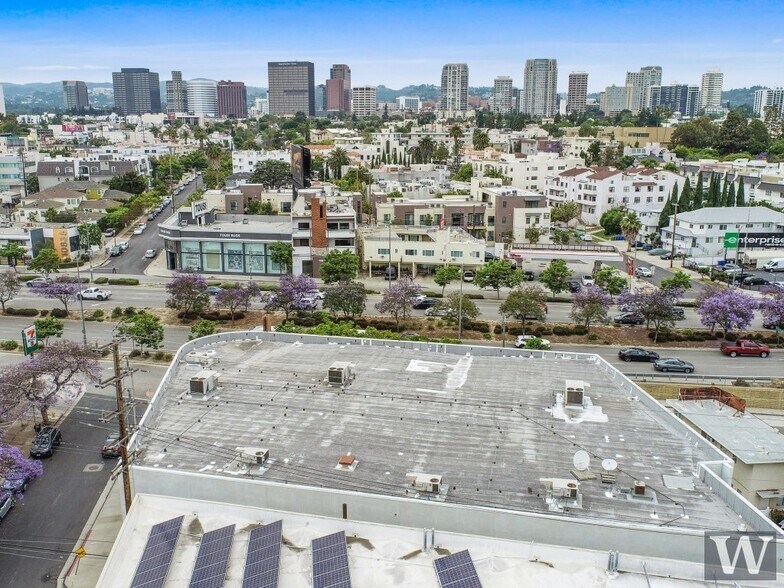 More Photos Of 10830 Santa Monica Blvd, Los Angeles Storefront Retail Office For Sale