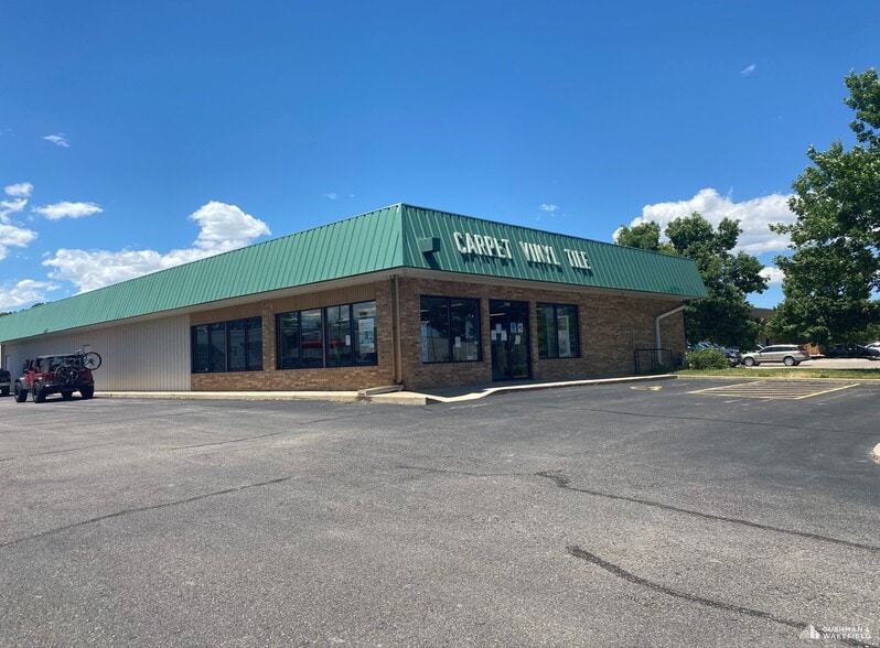 Primary Photo Of 4217 S Mason St, Fort Collins Warehouse For Lease
