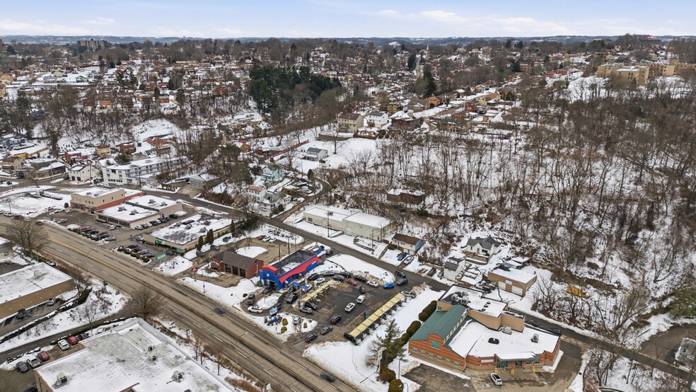 More Photos Of 2750 Banksville Rd, Pittsburgh Warehouse For Sale