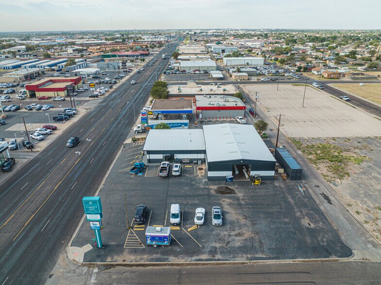 More Photos Of 3300 W Wall St, Midland Freestanding For Sale