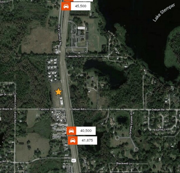 More Photos Of 17710 US Hwy 41, Lutz Land For Sale