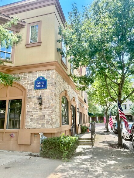 More Photos Of 99 Main St, Colleyville Storefront Retail Office For Lease