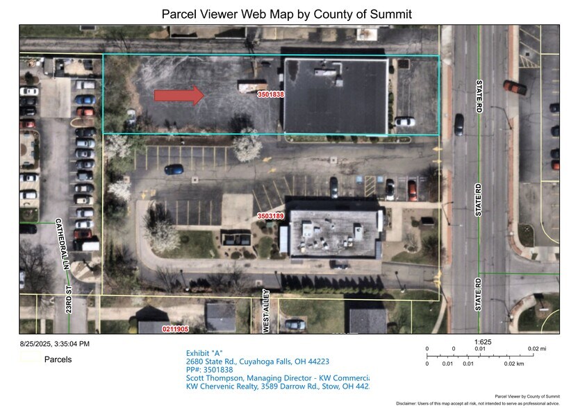 More Photos Of 2680 State Rd, Cuyahoga Falls Office For Sale