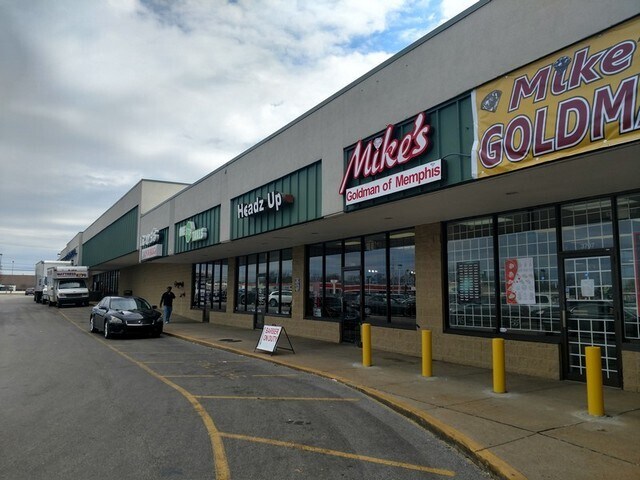 More Photos Of 3685-3721 Hickory Hill Rd, Memphis Storefront For Lease