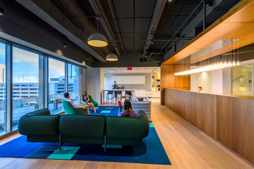 More Photos Of 1401 McKinney St, Houston Office For Lease