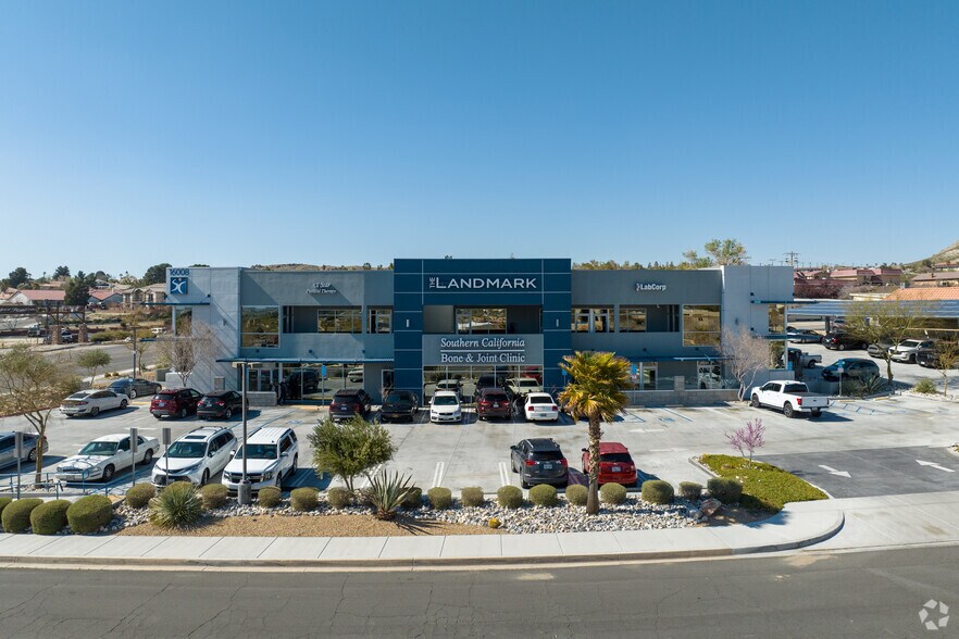 More Photos Of 16008 Kamana Rd, Apple Valley Medical For Lease