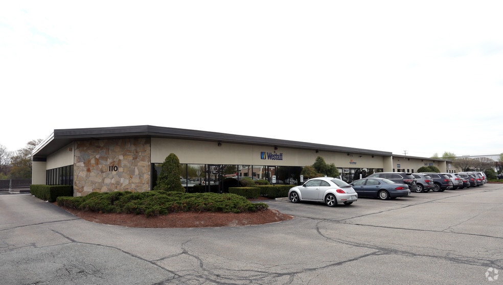 Primary Photo Of 110 Jefferson Blvd, Warwick Office For Lease