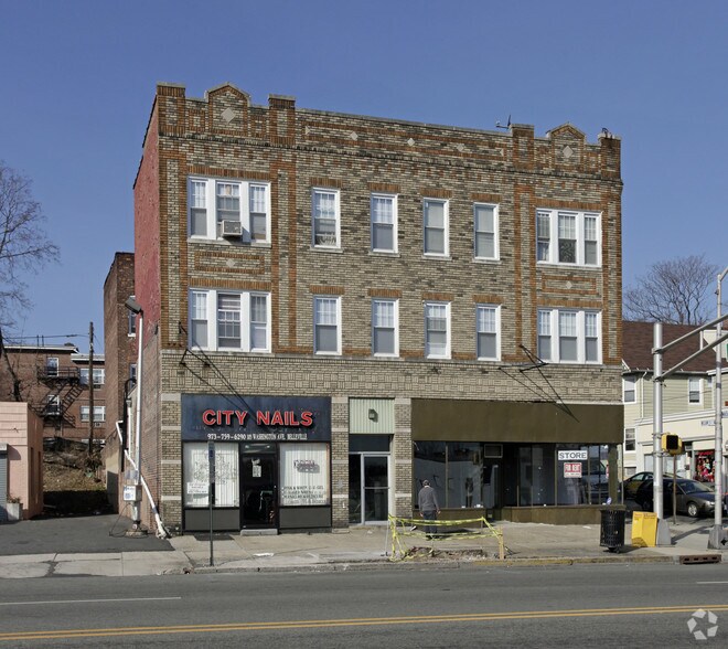 More Photos Of 103-105 Washington Ave, Belleville Storefront Retail Residential For Lease