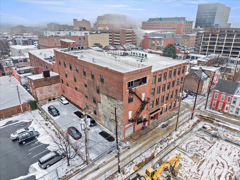 More Photos Of 128 N 8th St, Allentown Warehouse For Sale