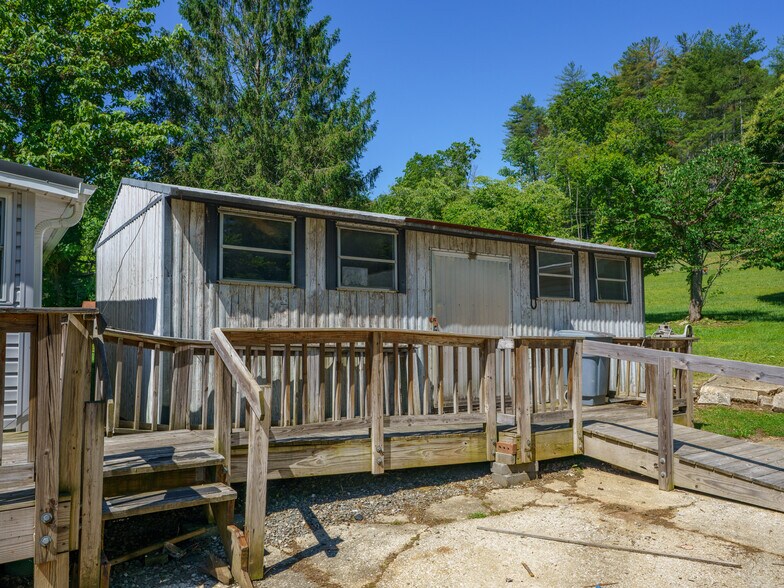 More Photos Of 3619 Asheville Hwy, Pisgah Forest Office Residential For Sale