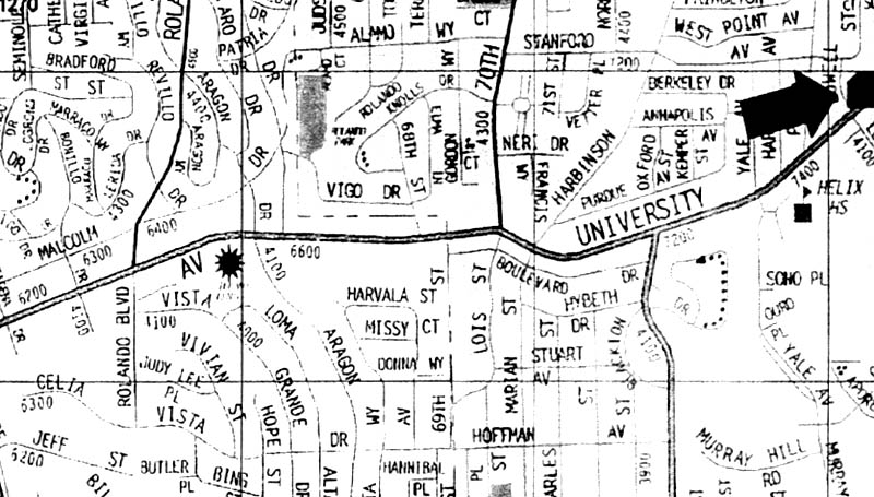 More Photos Of 7484 University Ave, La Mesa Office For Lease