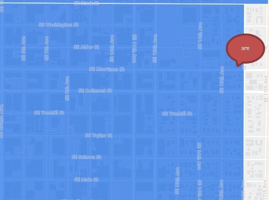 More Photos Of 1537 SE Morrison St, Portland Freestanding For Sale