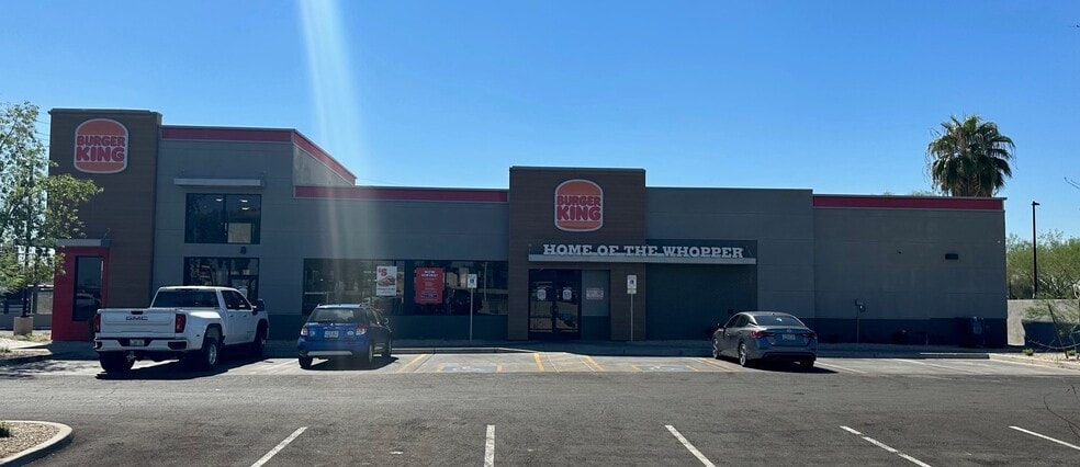 More Photos Of NWC 83rd Ave & McDowell Rd, Phoenix Freestanding For Sale