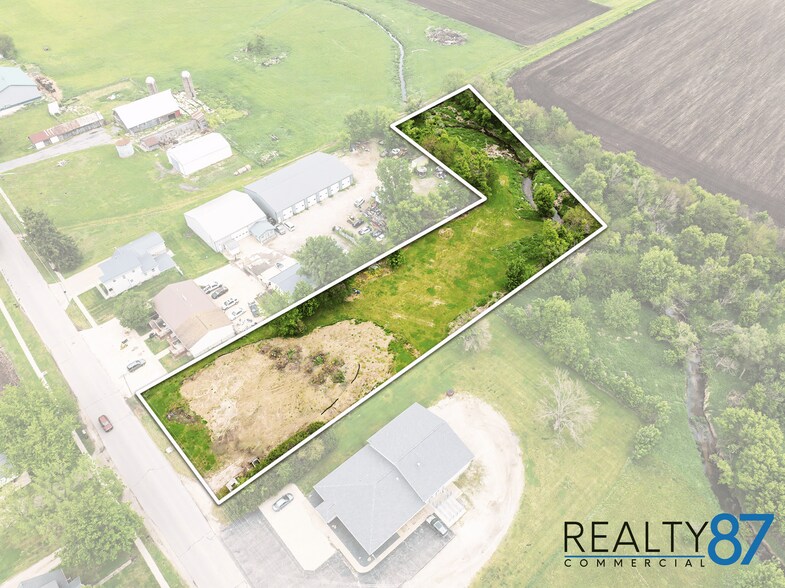 More Photos Of 410 S Main Ave, Alburnett Land For Sale