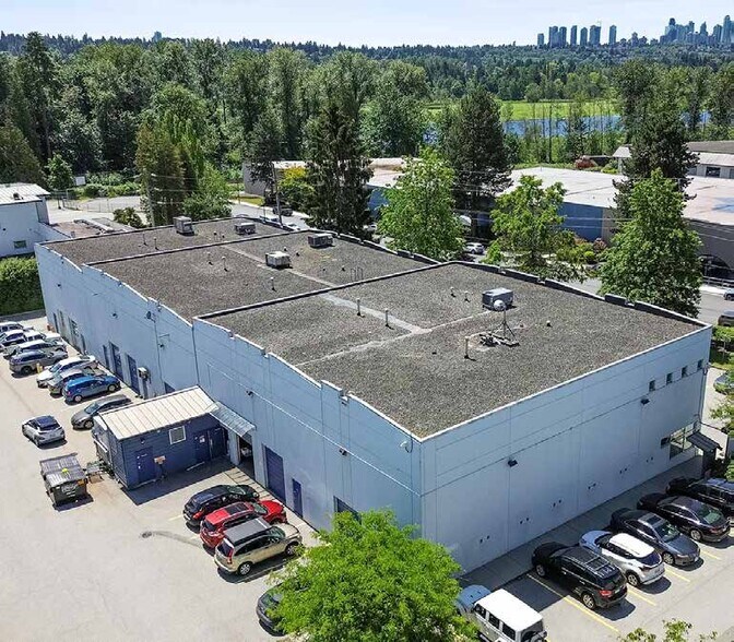 More Photos Of 4210 Phillips Ave, Burnaby Movie Radio TVStudio For Sale