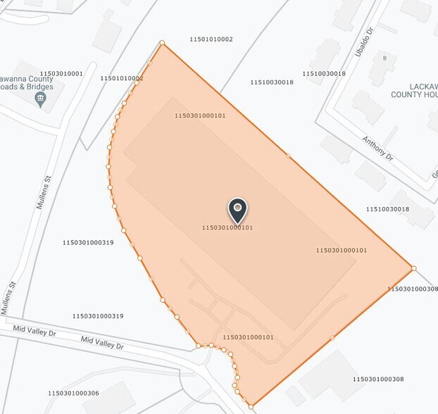 More Photos Of 1270 Mid Valley Dr, Jessup Warehouse For Lease