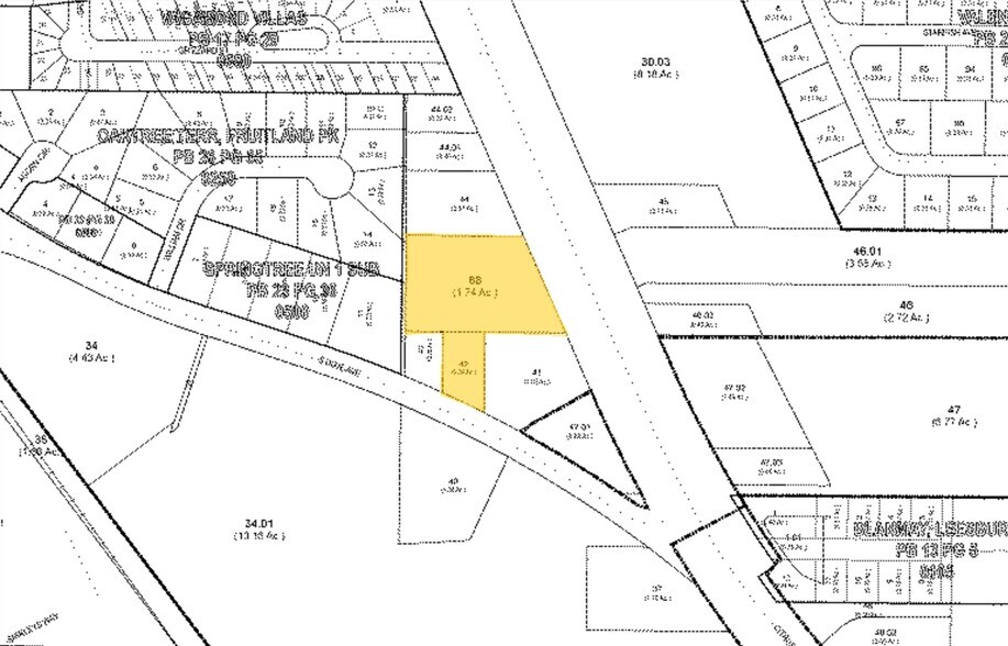 More Photos Of , Fruitland Park Land For Sale