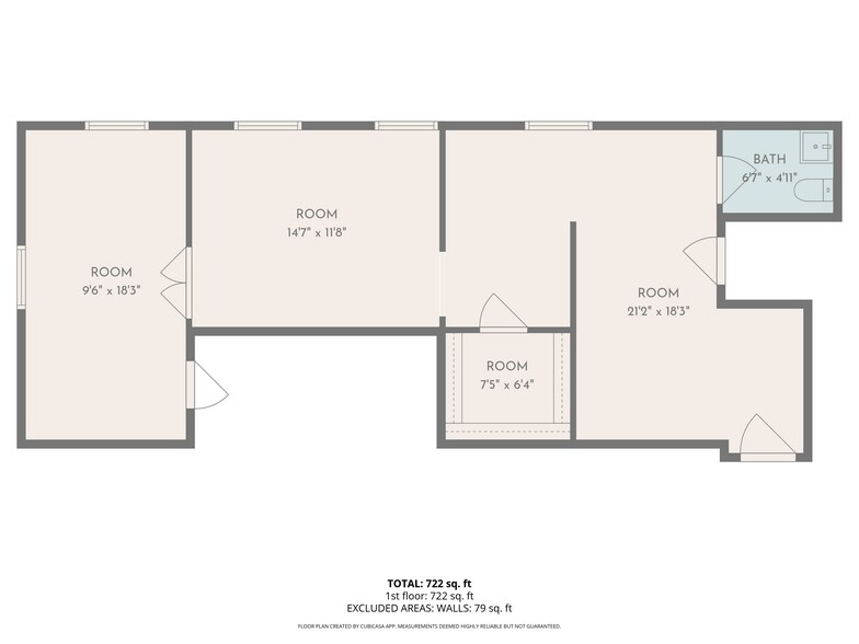 More Photos Of 1-8 Manor Dr, Hampton Medical For Lease