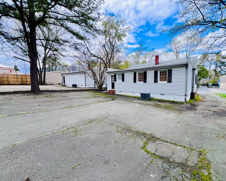 More Photos Of 6403 Mallory Dr, Richmond Office For Sale