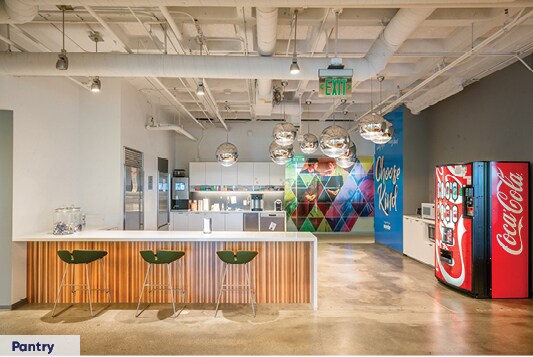 More Photos Of 2600-2800 Colorado Ave, Santa Monica Office For Lease