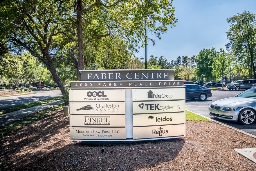More Photos Of 4000 Faber Place Dr, North Charleston Office For Lease