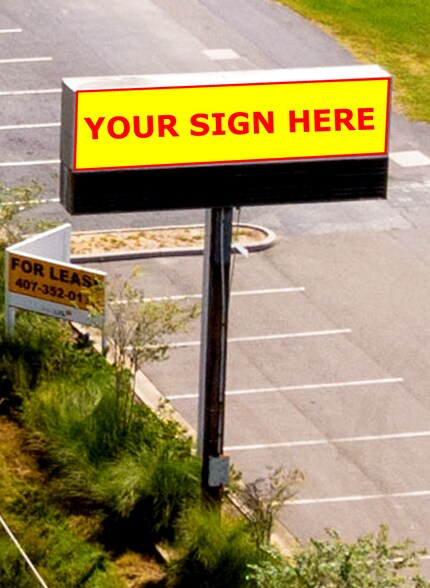 More Photos Of 10392 E Colonial Dr, Orlando Land For Lease