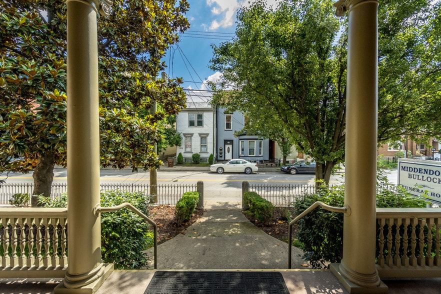 More Photos Of 917 Main St, Covington Funeral Home For Sale