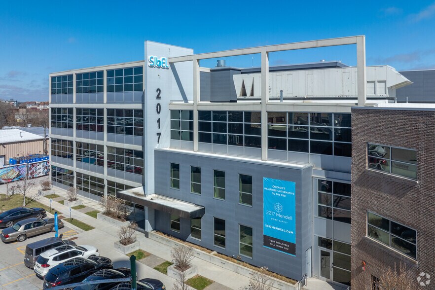 More Photos Of 2017 N Mendell St, Chicago Office For Sale