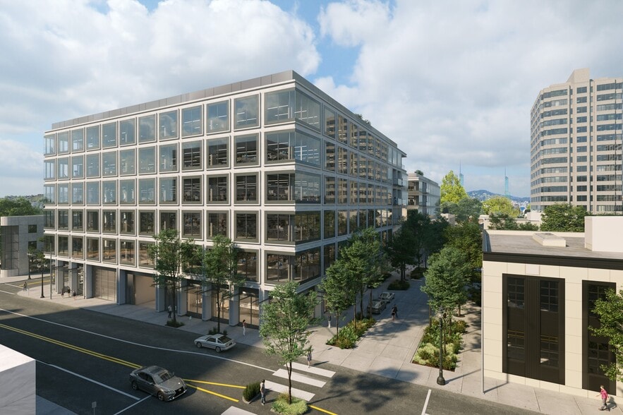 More Photos Of 827 NE Oregon St, Portland Unknown For Lease
