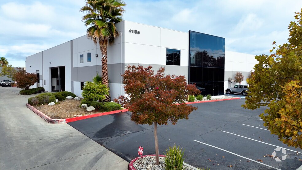 Primary Photo Of 41185 Raintree Ct, Murrieta Warehouse For Sale