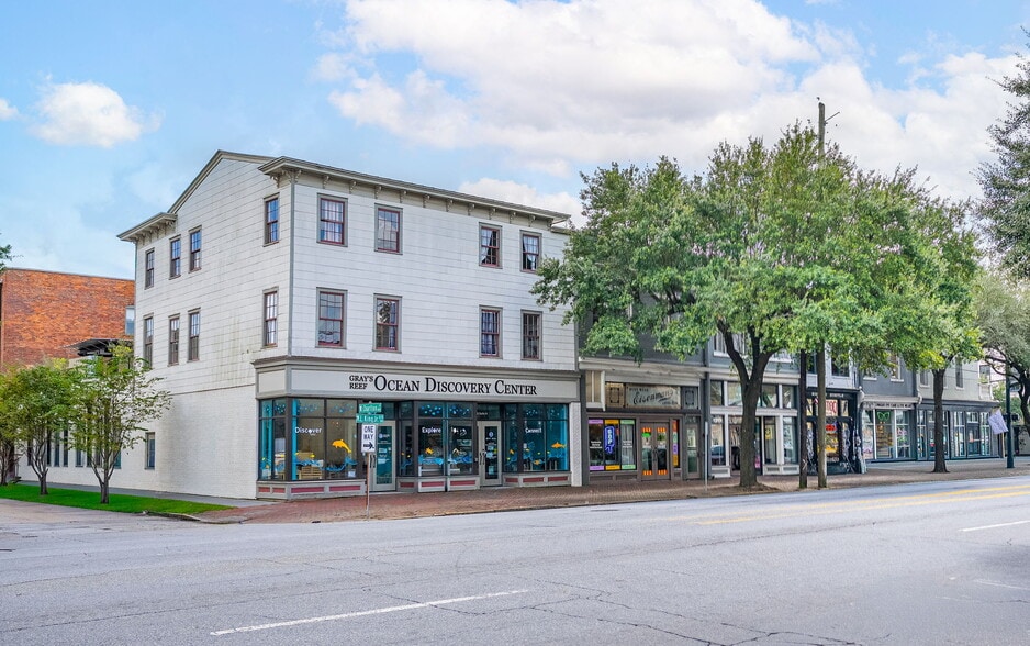 More Photos Of 340-352 Martin Luther King Jr Blvd, Savannah Office For Lease