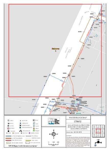 More Photos Of Hwy 281 & Encino Rio, San Antonio Land For Sale
