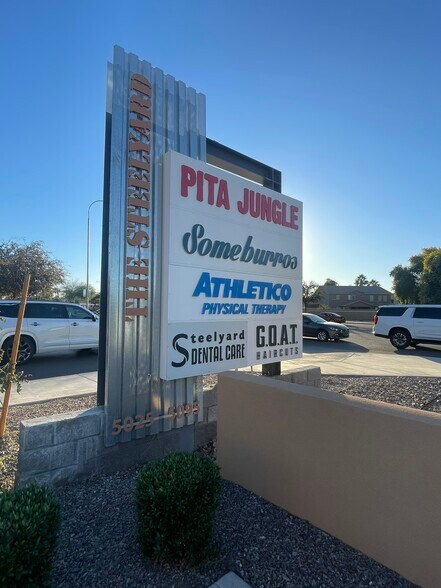 More Photos Of 5025 S Gilbert Rd, Chandler Freestanding For Lease