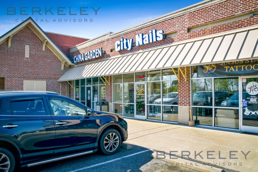 More Photos Of 1805 Weeksville Rd, Elizabeth City Freestanding For Lease