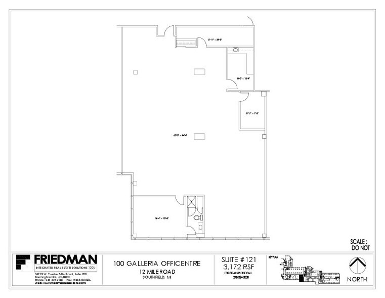Photo of 1st Floor Ste 121