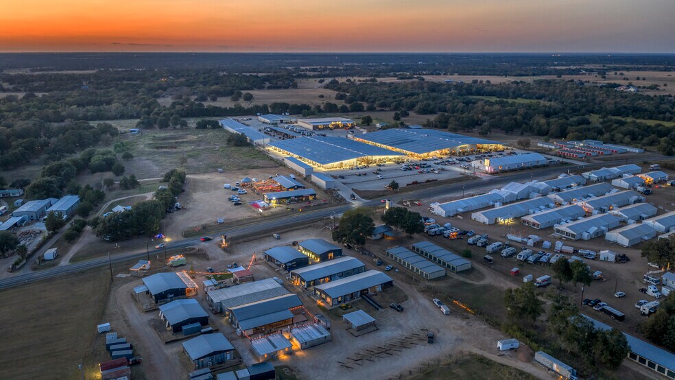 More Photos Of 1440 TX-237 Hwy, Round Top Flex For Sale