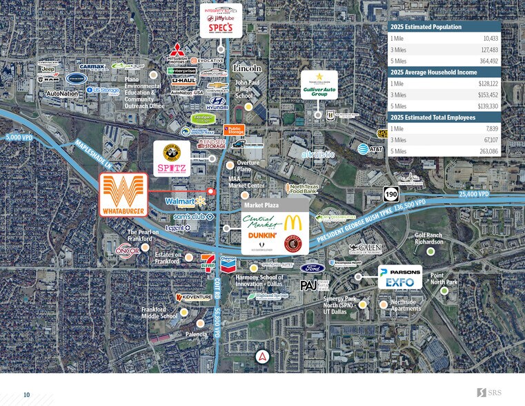 More Photos Of 433 Coit Rd, Plano Fast Food For Sale